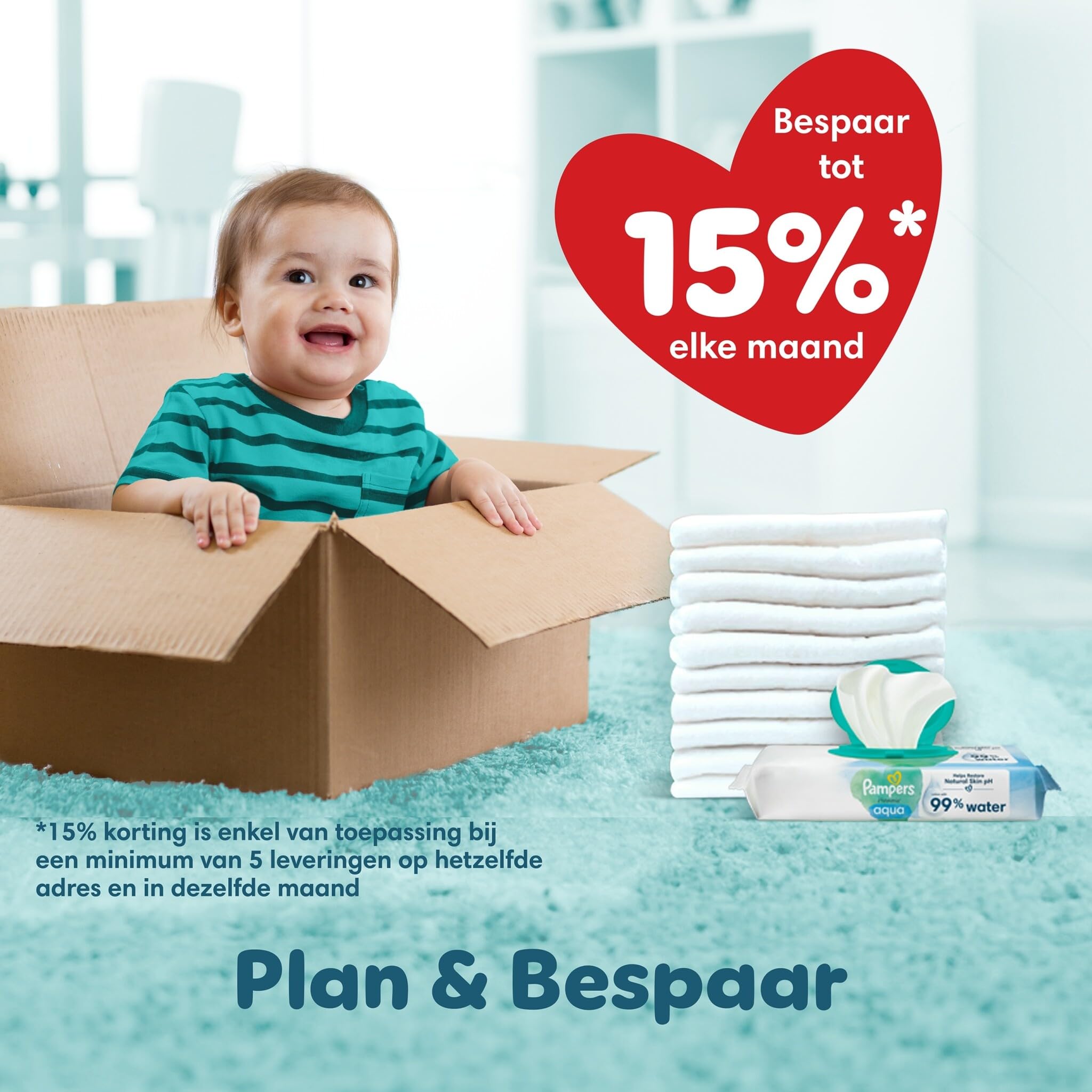 **Premium Baby Diaper Pants Size 7 (15 kg+) – Extra Large, Ultra Absorbent, Leak-Proof with Stop & Protection Bags – 123 Count Monthly Subscription Box – Ideal for Active Toddlers, Overnight Use & Daycare**