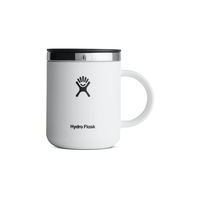 12 oz Ceramic Coffee Mug with Handle - Insulated & Durable for Hot & Cold Drinks - Perfect for Home, Office, or Gifts
