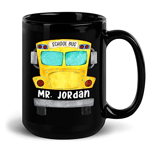 School Bus Driver Mug