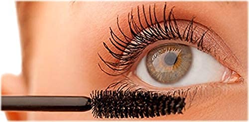 Gold Max Professional Eye Makeup Kit - Eyelash Curler, False Lashes, 3-in-1 Mascara & Eyelash Glue Set - Perfect for Party, Wedding & Daily Makeup Looks