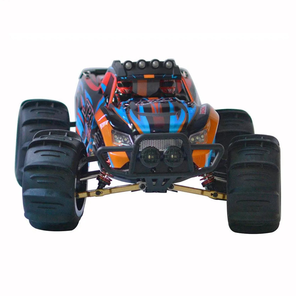 Upgraded Sand & Snow Tires for Wltoys 104009 & 104001 1/10 Scale RC Cars - 4-Pack Off-Road All-Terrain Wheels for Beach, Desert, and Winter Driving