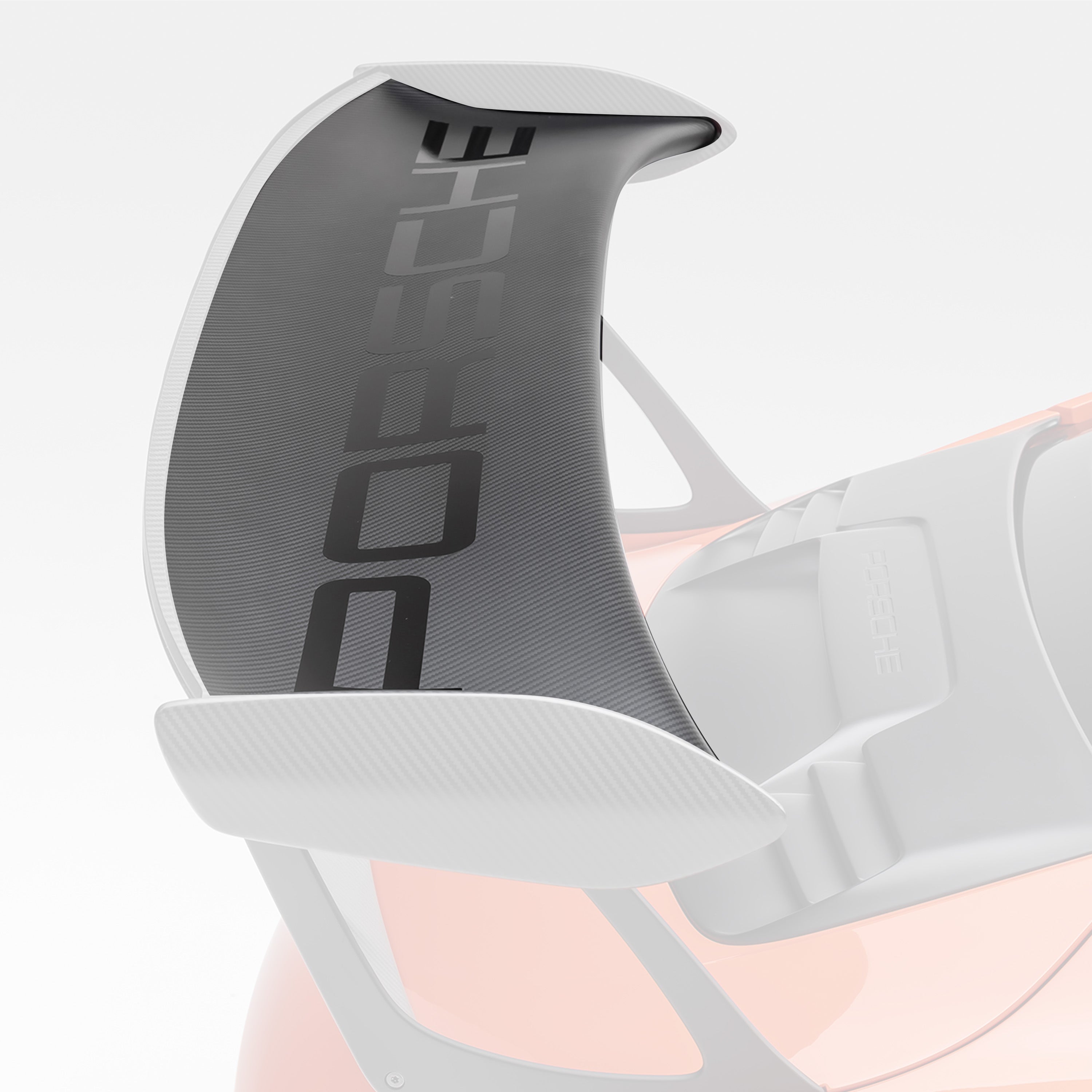 Porsche 991.1 911 GT3RS Rear Wing Blade - Genuine Replacement Part (POV1172) | High-Performance Aerodynamic Upgrade for Track & Street Racing