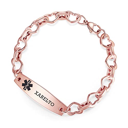 Rose gold
