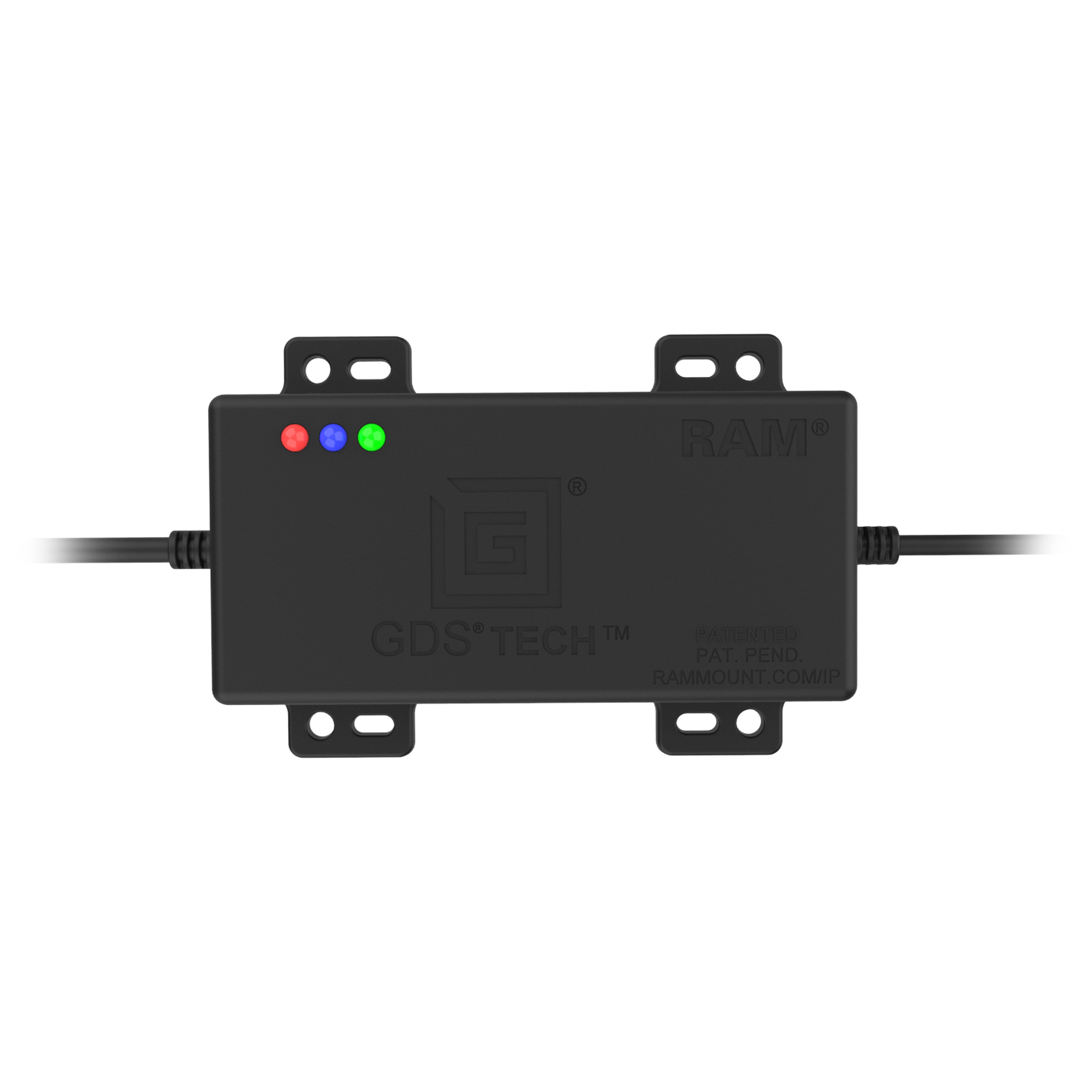 GDS® CAN Bus Adapter with 9 Pin Connector for RAM Trucks - High-Speed Vehicle Diagnostic Tool for OBD2 Scanner & ECU Programming - Perfect for Mechanics, DIY Auto Repair & Fleet Maintenance