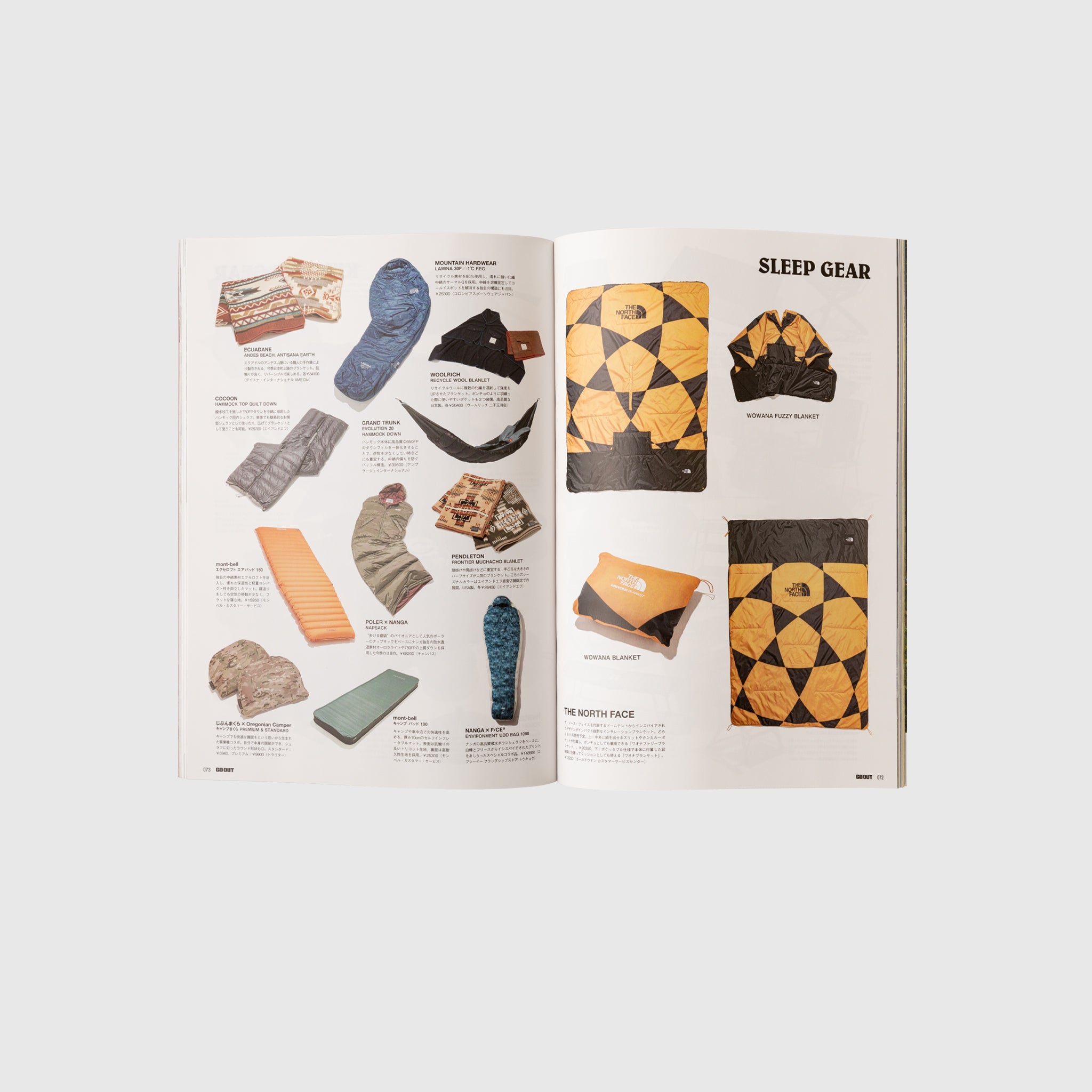 Go Out Vol 156 - Outdoor Adventure Magazine for Camping, Hiking & Travel Enthusiasts | Perfect for Nature Lovers and Outdoor Activities