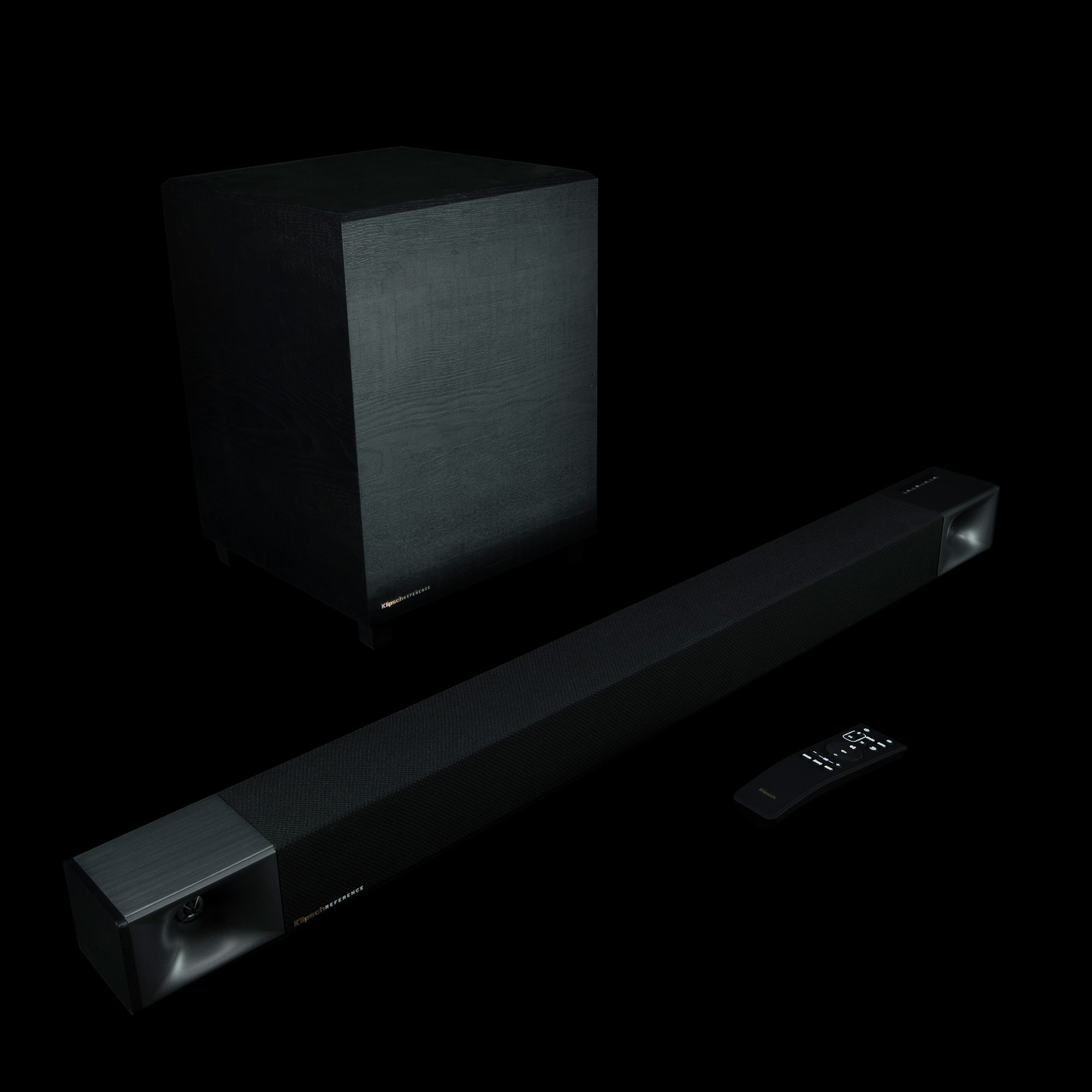 Klipsch Cinema 400 2.1 Channel Soundbar System - 400W Powerful Wireless Subwoofer for Home Theater & TV Audio | Perfect for Movies, Gaming & Music Streaming