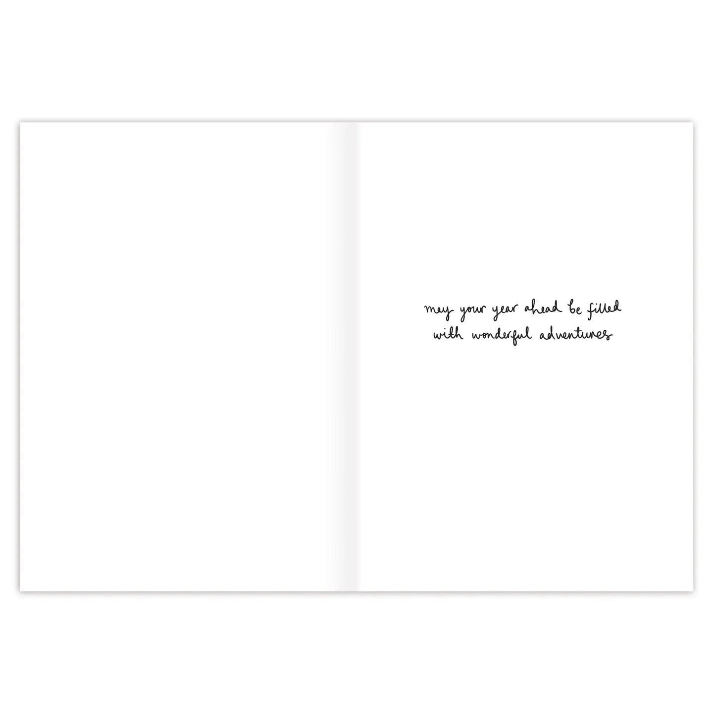 Black Bears Birthday Card - Funny & Cute Greeting Card for Kids & Adults - Perfect for Birthdays, Parties & Special Occasions