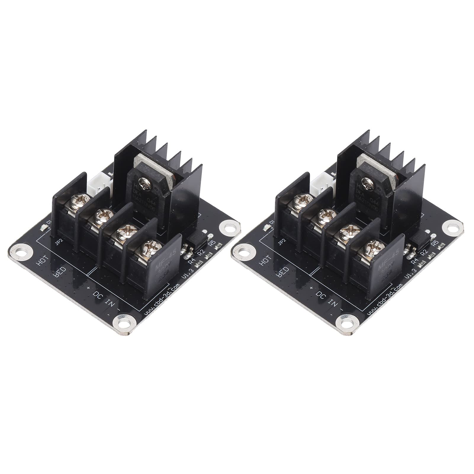 3D Printer Hot Bed Power Module - High Temperature Heat Bed Power Supply for Industrial 3D Printing | Perfect for Large-Scale 3D Printing Projects & Professional Workshops