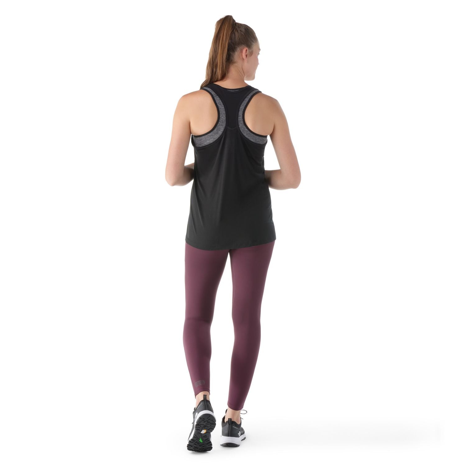 Active Ultralite Racerback Tank Top for Women - Lightweight Workout & Yoga Top - SW016586 - Perfect for Gym, Running & Casual Wear