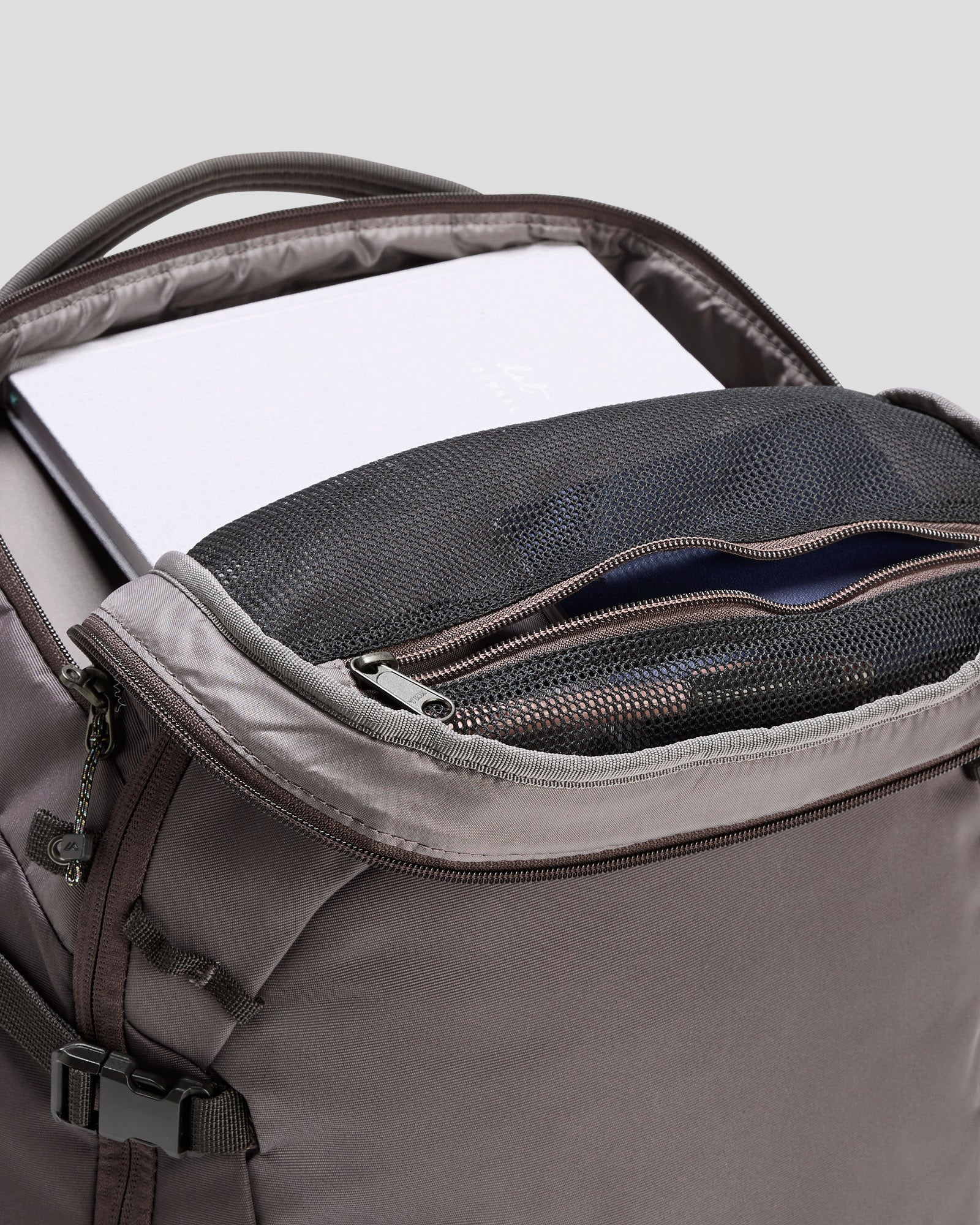 Litehaul Carry On V3 38L Dark Quartz - Lightweight Durable Travel Luggage for Business & Vacation - Perfect for Airplane Cabin & Weekend Getaways