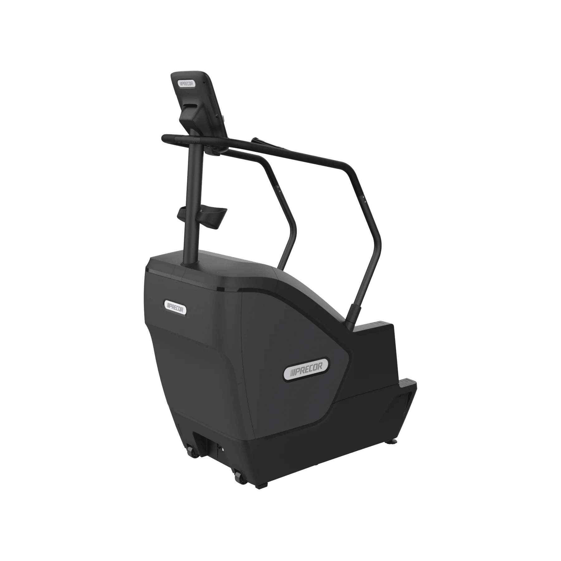 Precor SCL 835 Commercial Stair Climber Machine - Heavy Duty Cardio Equipment for Home & Gym Use - Perfect for Fitness Training, Weight Loss & Endurance Workouts