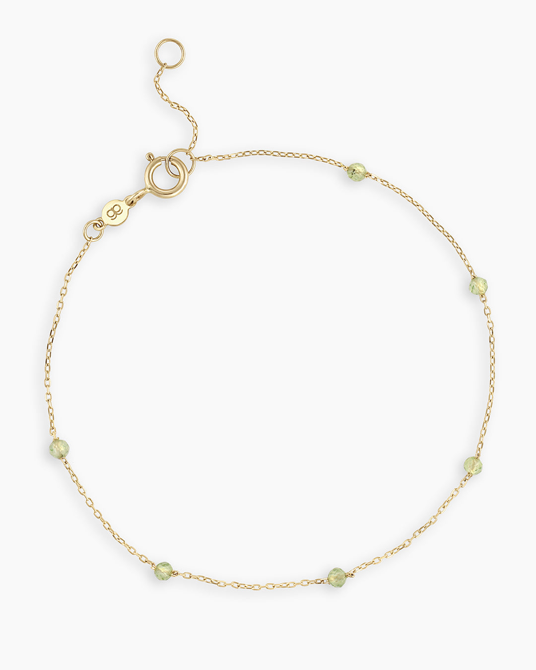 Newport Birthstone Bracelet - Sterling Silver Zodiac Charm Bracelet for Women - Perfect Gift for Birthday, Anniversary & Mother's Day - Ideal for Everyday Wear & Special Occasions