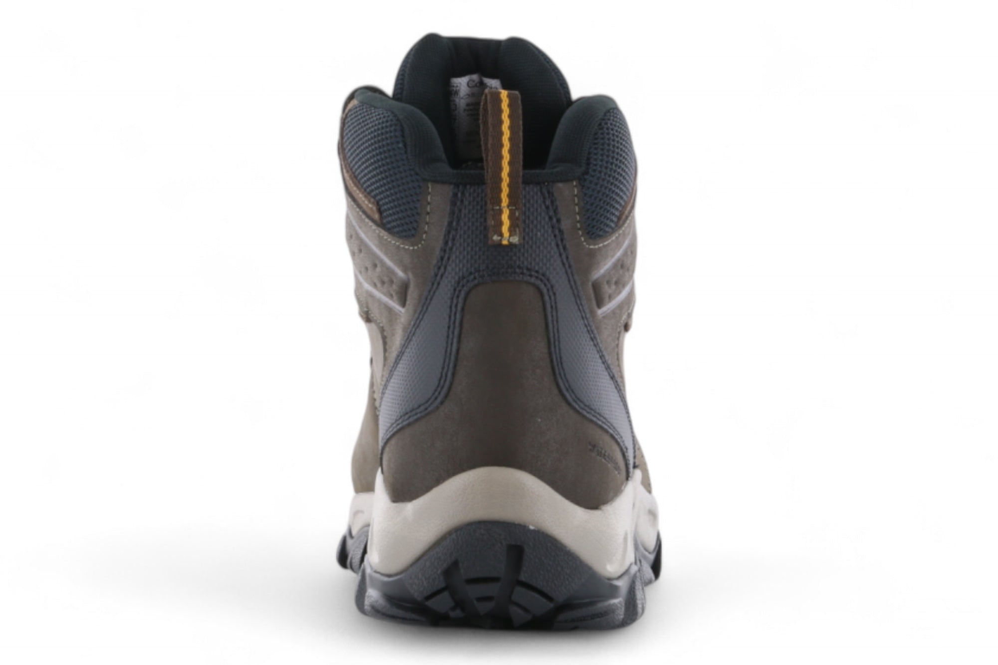 Columbia Newton Ridge Plus II Waterproof Hiking Boots for Men & Women - Lightweight Trekking Shoes with Ankle Support - Perfect for Mountain Trails, Camping & Outdoor Adventures