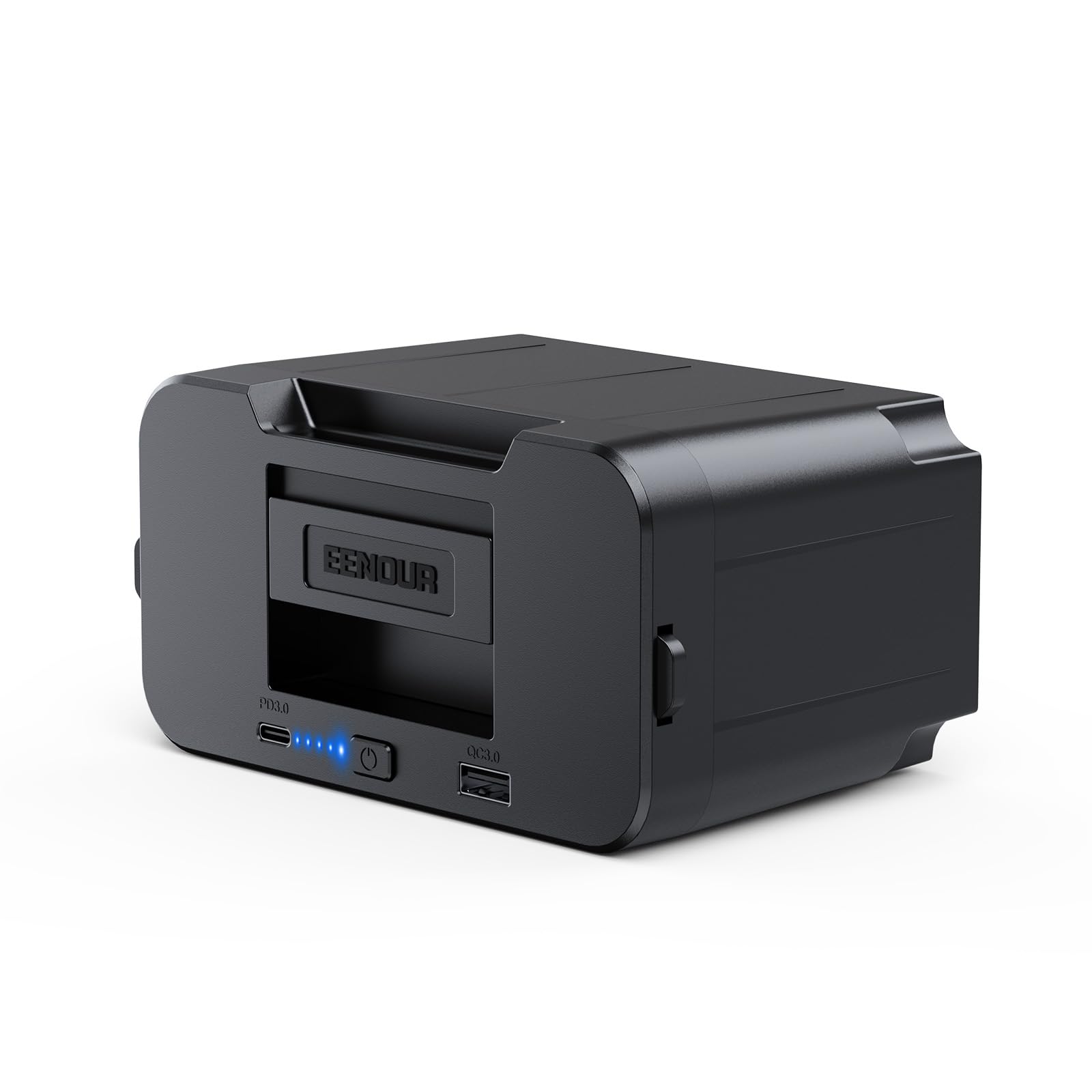 EENOUR DB01 171Wh/15600mAh Portable Power Bank - Compatible with D-Series Refrigerators | Backup Battery for Camping, RV Trips & Outdoor Adventures (Charger Not Included)