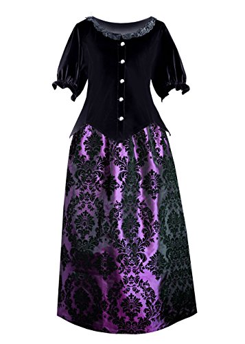 Purple Black