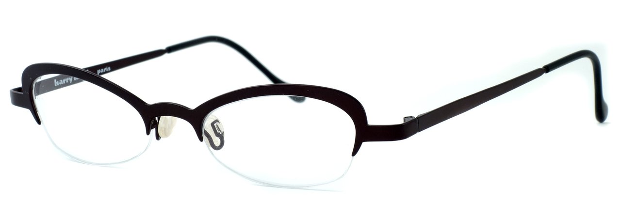 Harry Lary's French Optical Violet Cat Eye Reading Glasses +1.75 Magnification - Stylish Blue Light Blocking Readers for Women, Perfect for Reading, Computer Use & Fashion Accessories