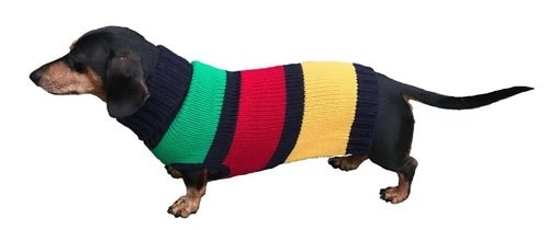 Stylish Color Block Stripes Sweater for Women | Trendy Striped Knit Pullover | Perfect for Fall Fashion & Casual Outfits