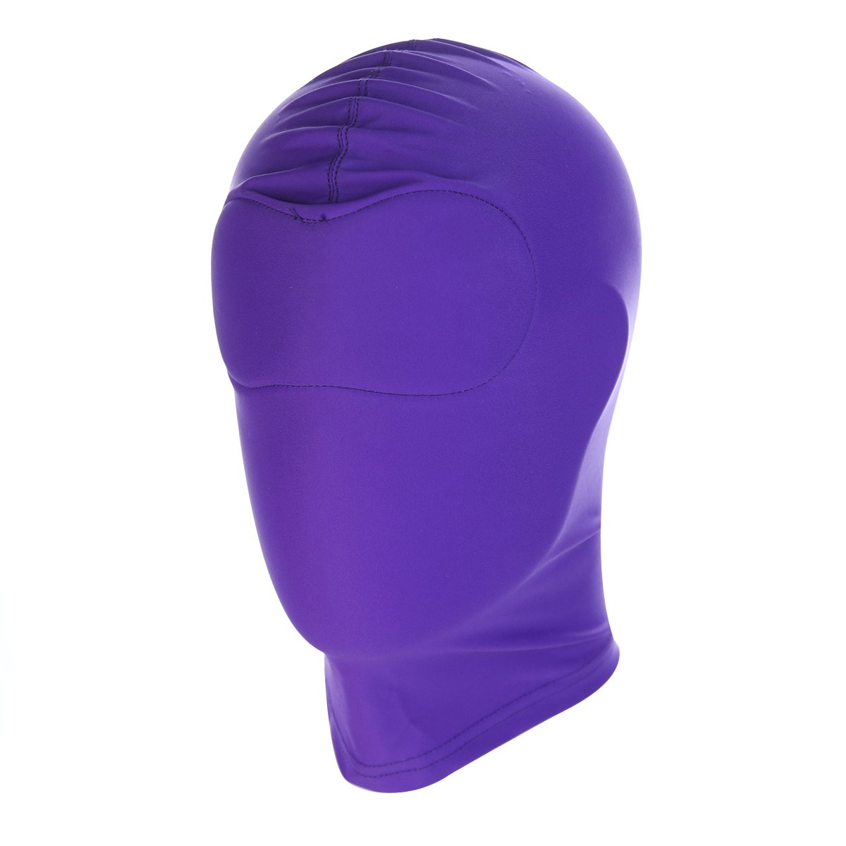 Unisex Spandex Balaclava Hood Mask - Breathable Ski Mask for Cosplay, Halloween Costumes, Parties & Events - Perfect for Winter Sports, Outdoor Activities & Themed Parties