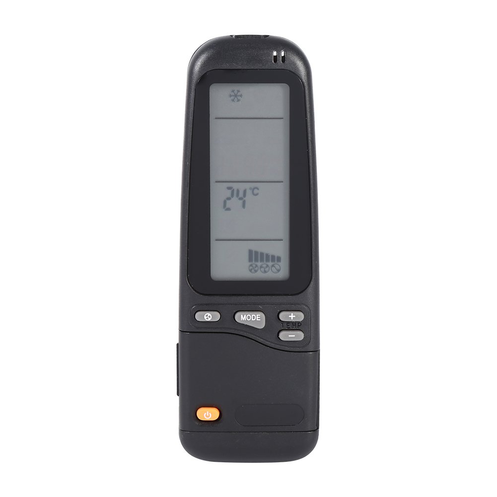 Xinde Universal Air Conditioner Remote Control - Compatible with Liangyu RC-3 & Most AC Units | Smart Replacement Remote for Home & Office Cooling Systems