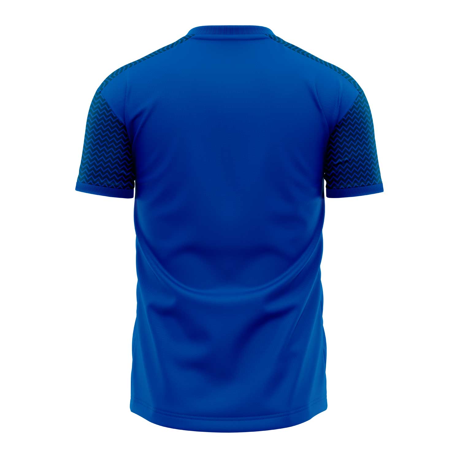 FC Pace Jersey Royal - High-Quality Soccer Jersey for Men & Women - Perfect for Training, Matches & Fan Support