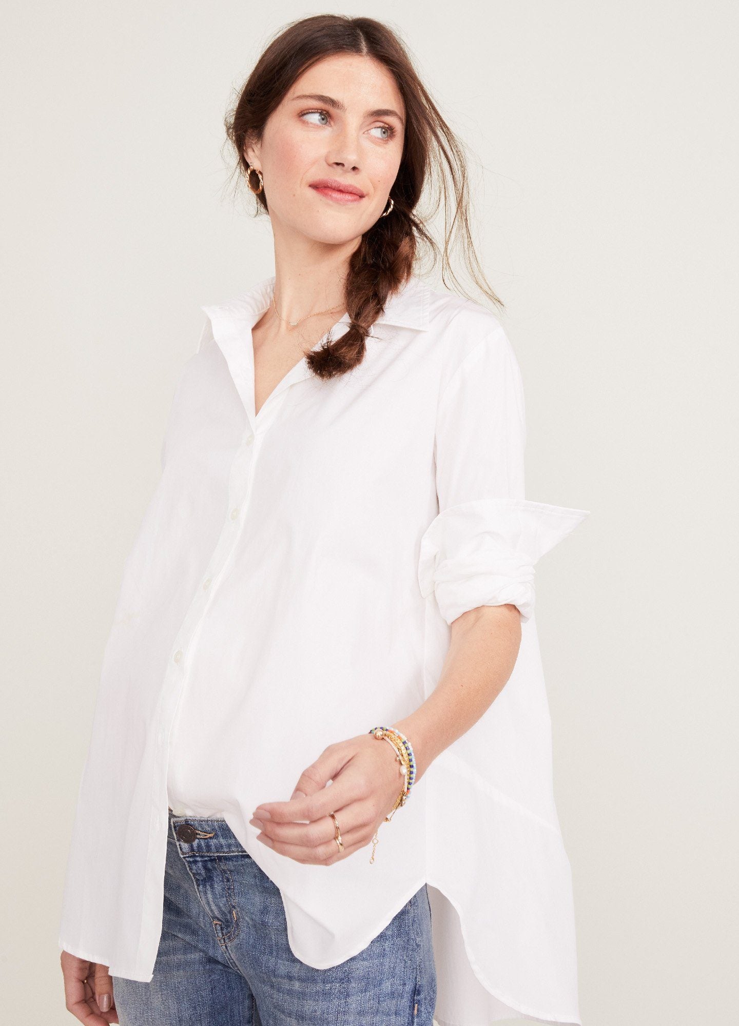 Classic Button Down Shirt for Men - Comfortable & Stylish Casual Wear - Perfect for Office, Business, and Everyday Outfits