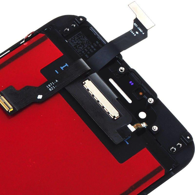 Premium iPhone 6 Screen Replacement Kit with LCD & Digitizer - Black or White - Perfect for DIY Phone Repairs & Screen Damage Fixes