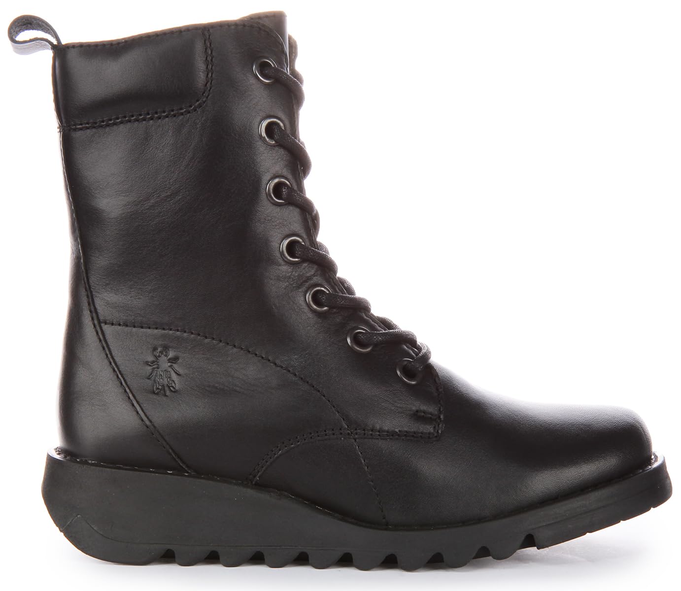 FLY London Women's Combat Boots for Street Style