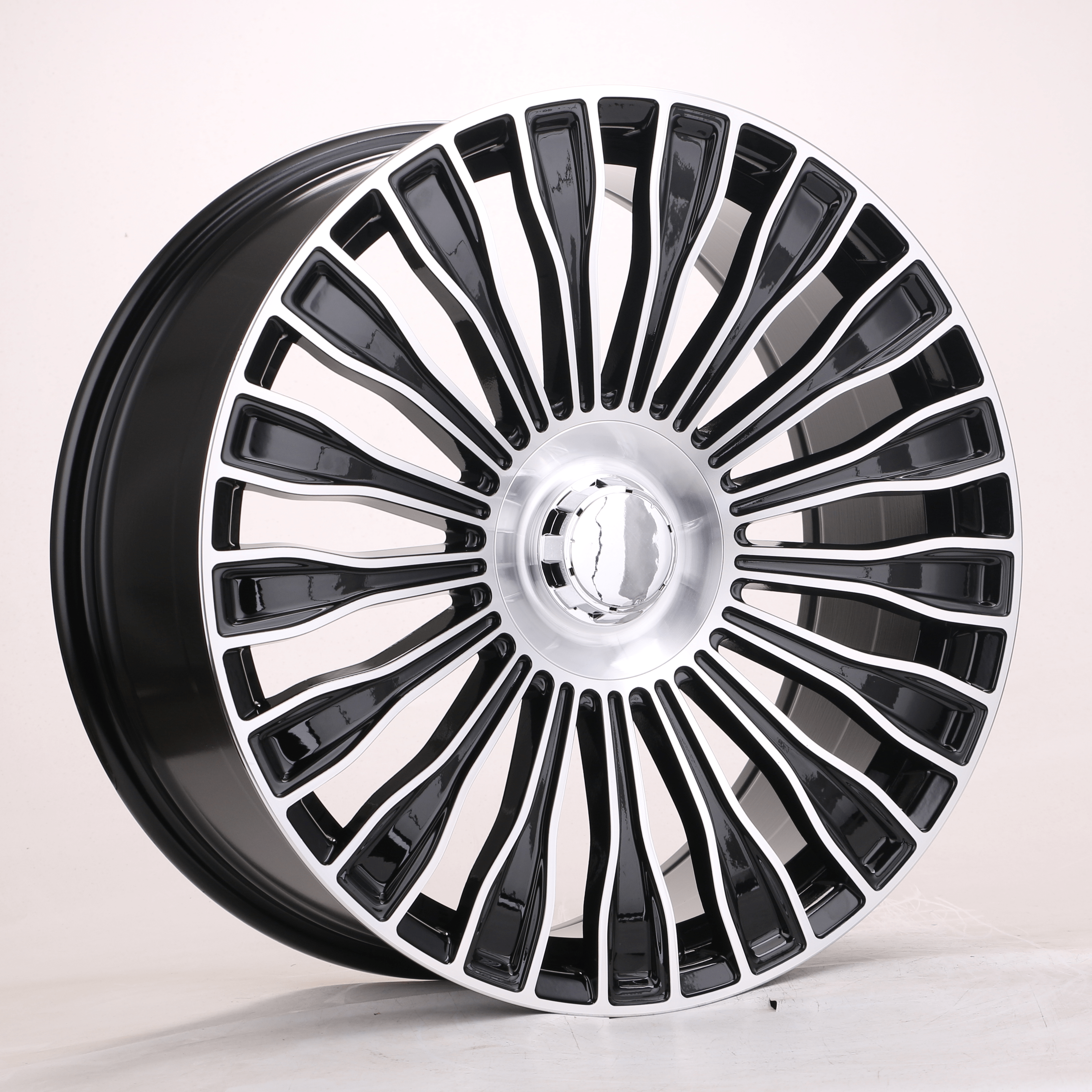 20 Inch Alloy Wheels for Mercedes Benz E350 S350 S400 S430 S450 S500 S550 S560 - Perfect for Luxury Car Upgrades & Customization