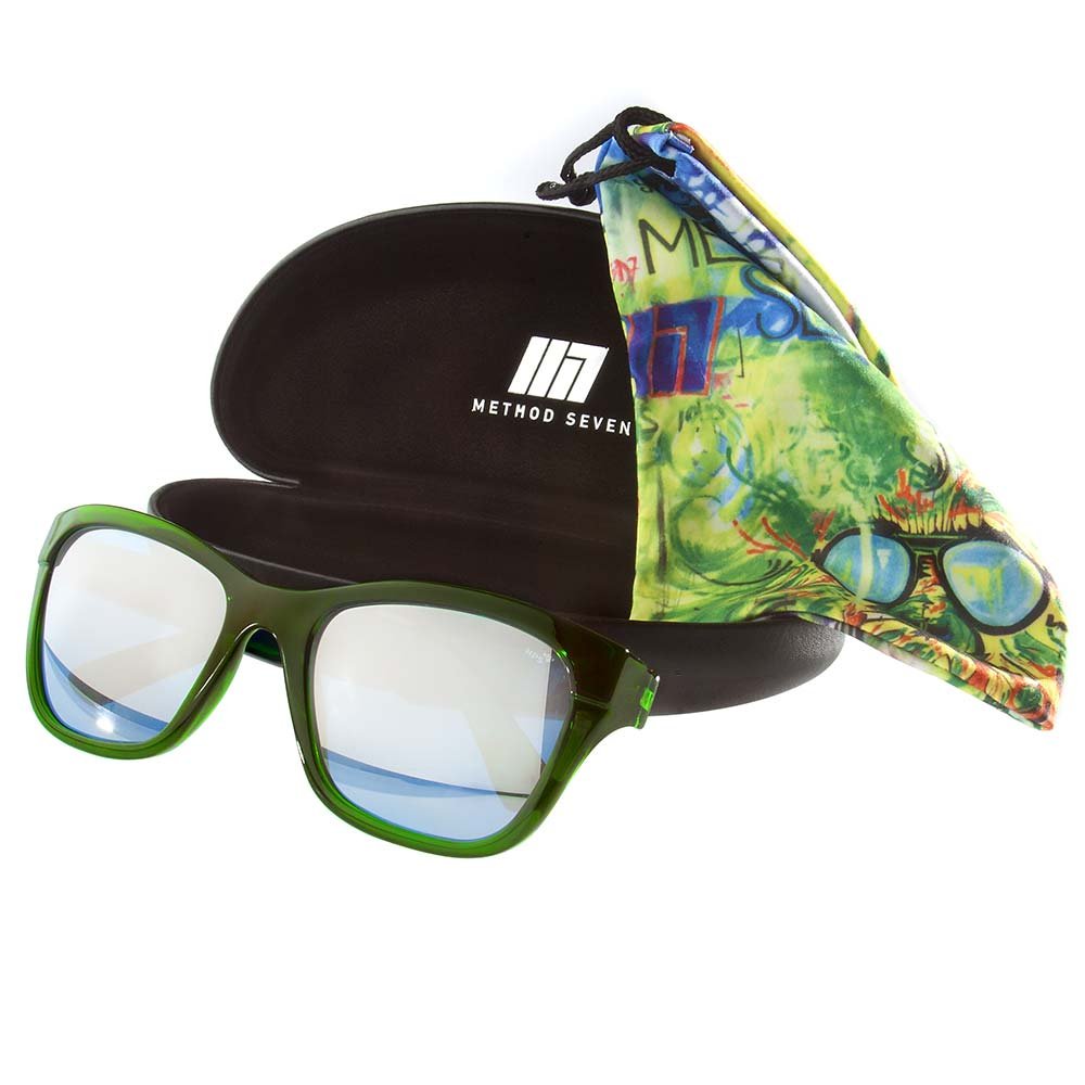 Method Seven Coup HPS Glasses - Green Grow Room Protection