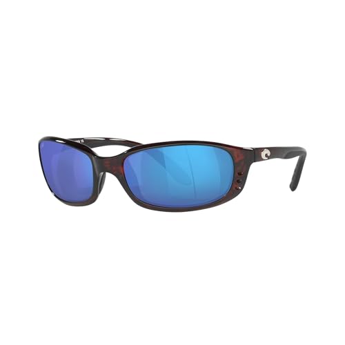 Tortoise/Grey Blue Mirrored Polarized 580g