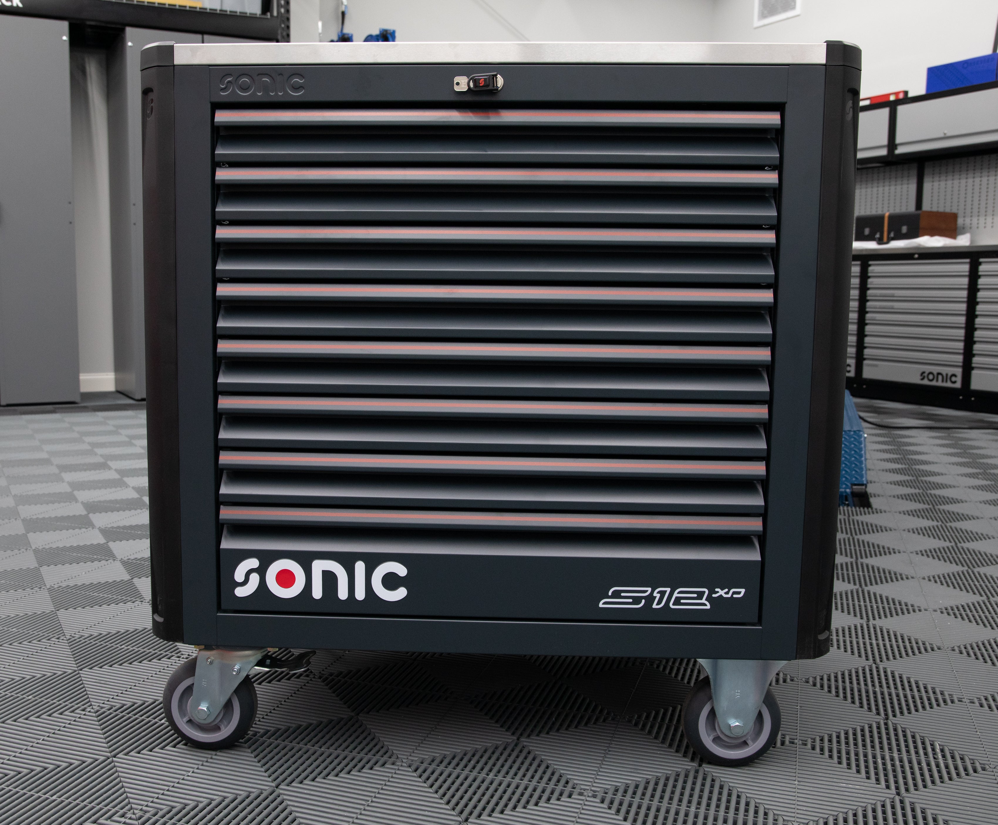 NEXT S12 XD 8-Drawer Storage Cabinet - Organize Home, Office, or Garage with Durable Drawers
