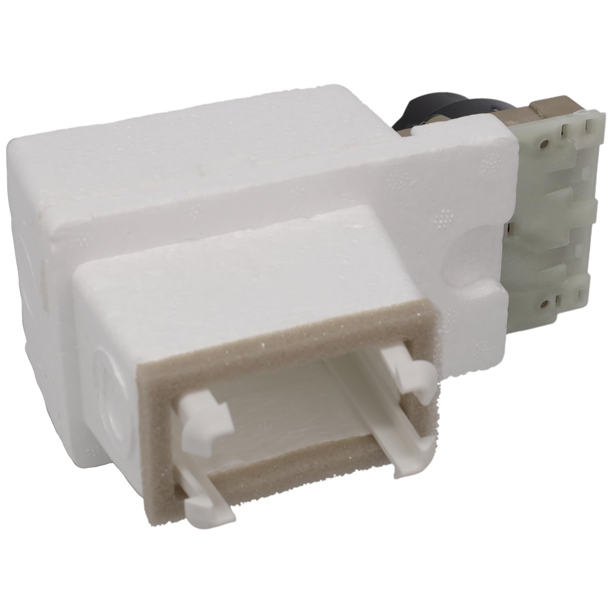 2216112 2203079 Refrigerator Air Diffuser Damper Control Replacement Part - Compatible with Major Brands - Perfect for Kitchen Appliance Repair & Temperature Regulation