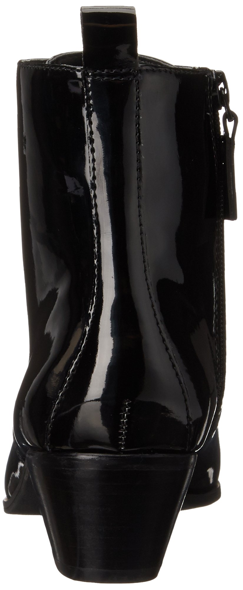 Nine West Women's Patent Leather Aura Knee High Boots - Stylish Winter & Fall Fashion for Office, Party & Date Night