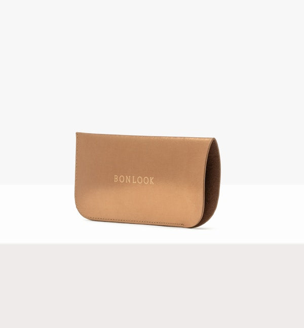 Premium Vegan Leather Phone Sleeve Case - Eco-Friendly Protective Cover for iPhone 15/14/13/12/11 Pro Max | Slim Fit, RFID Blocking (Perfect for Work, Travel & Everyday Use)