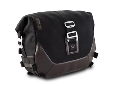 SW-MOTECH Legend Gear Saddlebag Set - Waterproof Motorcycle Luggage for Adventure & Touring Rides (Fits Most Cruiser & Touring Bikes) - Perfect for Long Distance Travel, Road Trips & Daily Commuting