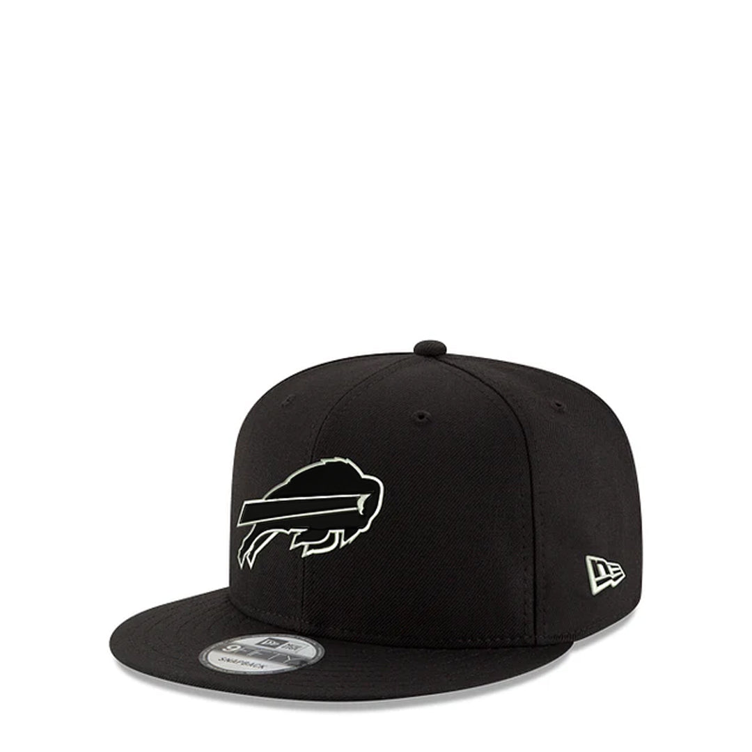 Buffalo Bills Snapback Hat 9FIFTY - Adjustable Baseball Cap for Men & Women - Perfect for NFL Games, Sports Events & Casual Wear