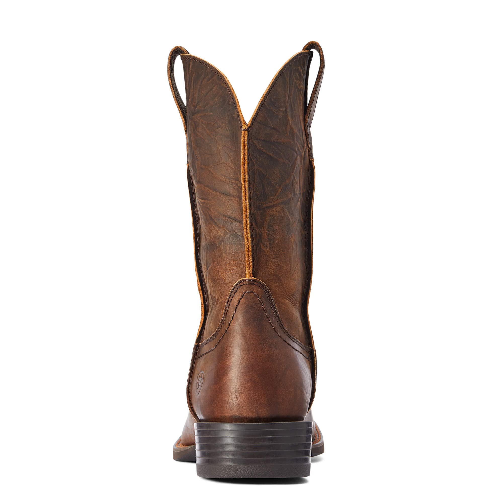 Ariat Men's Sport Rambler Western Boot - Durable & Comfortable Cowboy Boots for Riding, Work & Casual Wear
