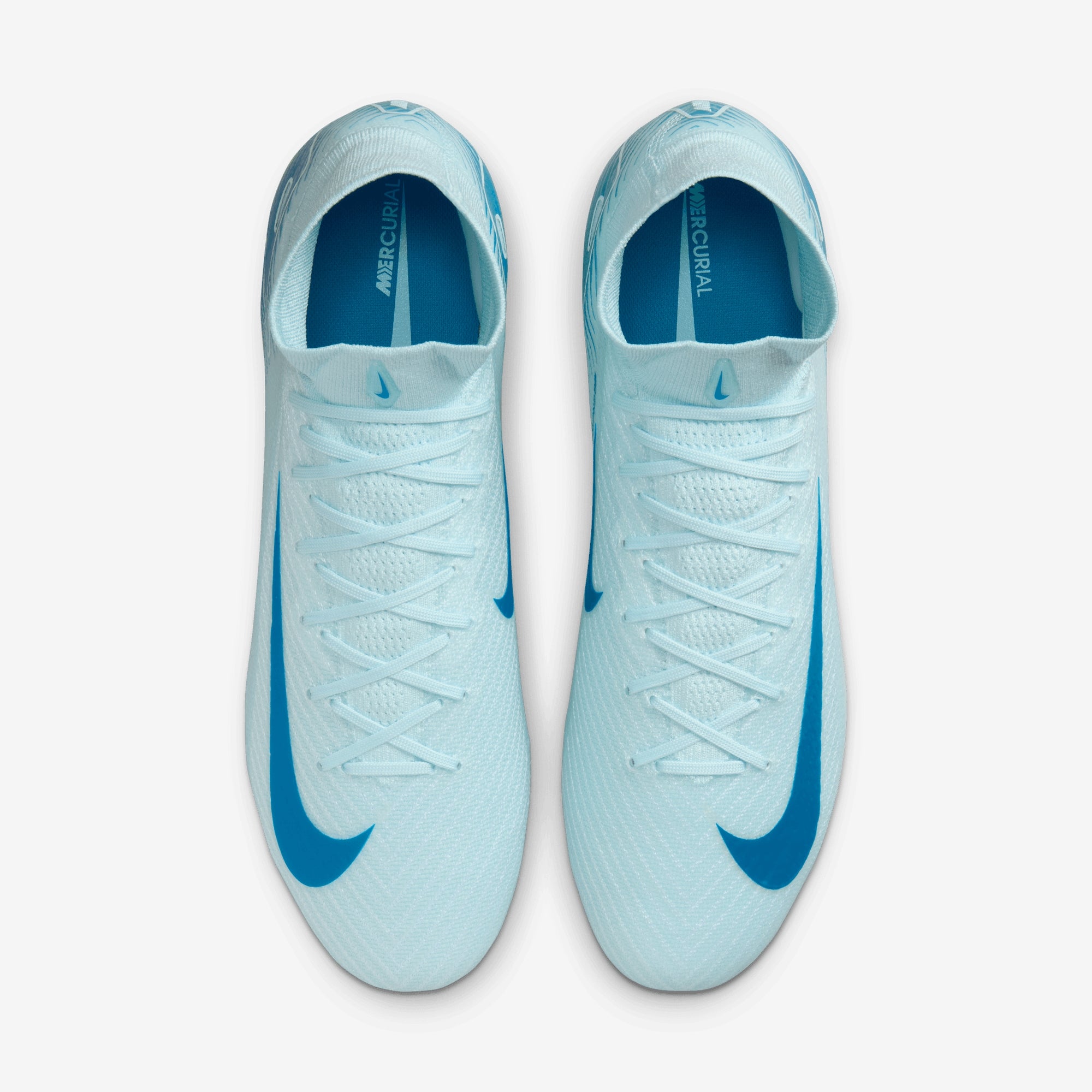 Nike Mercurial Superfly 10 Elite Soccer Cleats - Lightweight Football Shoes for Men with Flyknit & Dynamic Fit Collar - Perfect for Professional Matches, Training, and Turf Play