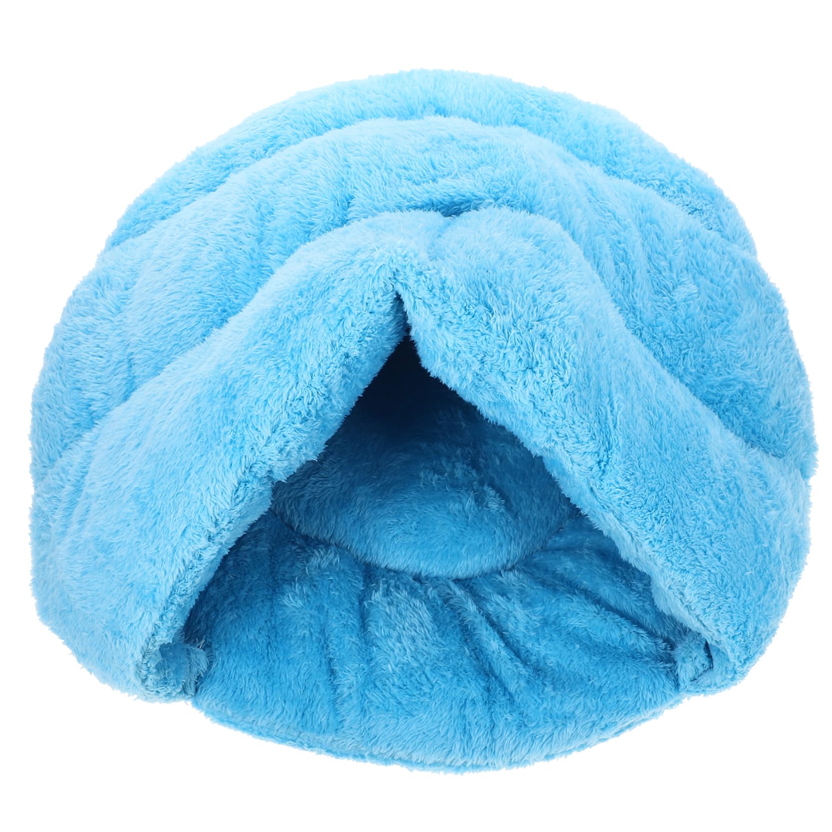 Warm and Cozy Cat Bed for Winter - Soft Pet Sleeping Nest for Cats & Small Dogs - Perfect for Indoor Use, Couch, Bedroom, or Pet Carrier