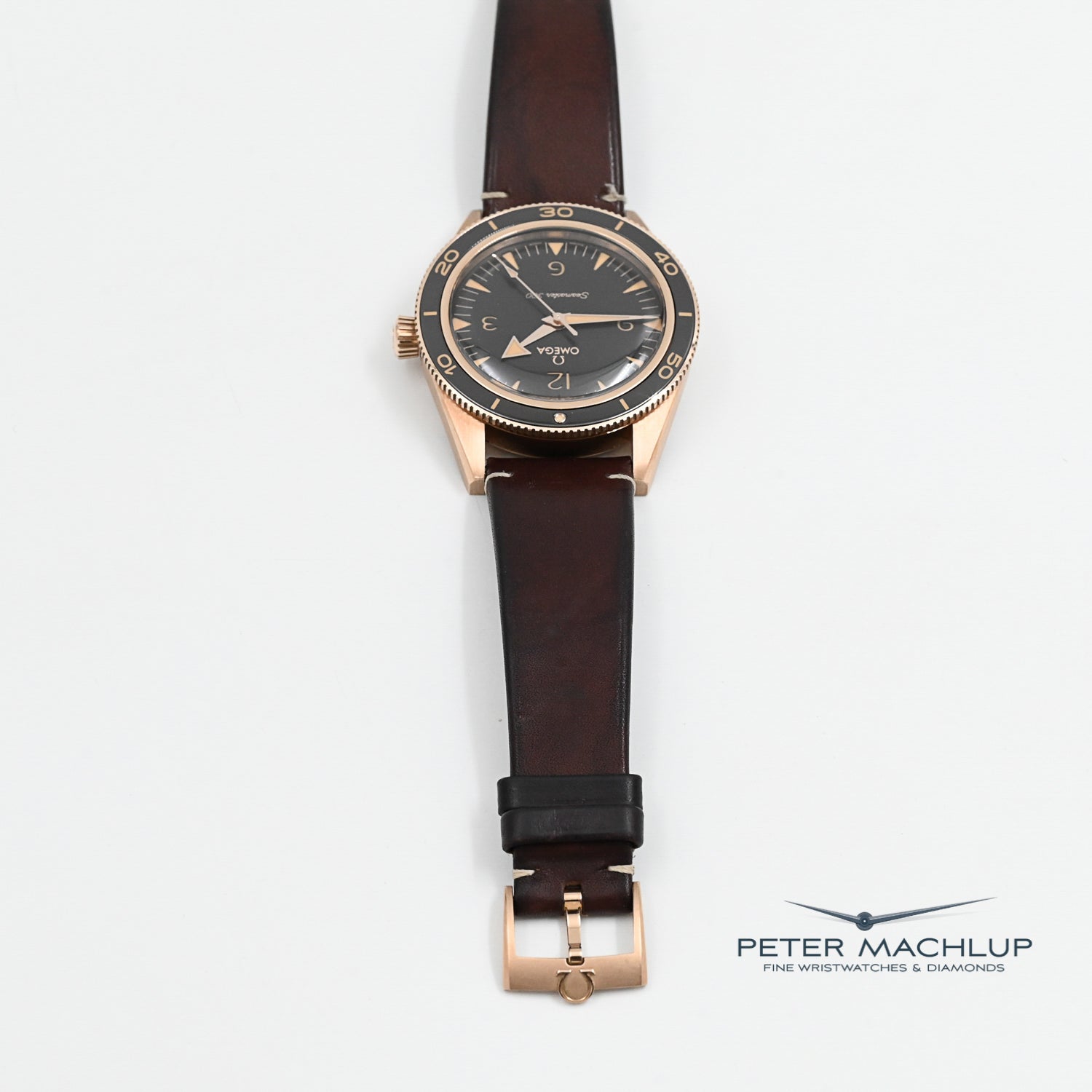 Omega Seamaster 300 Professional Diver Watch - Swiss Luxury Automatic Men's Timepiece for Diving, Business & Everyday Wear