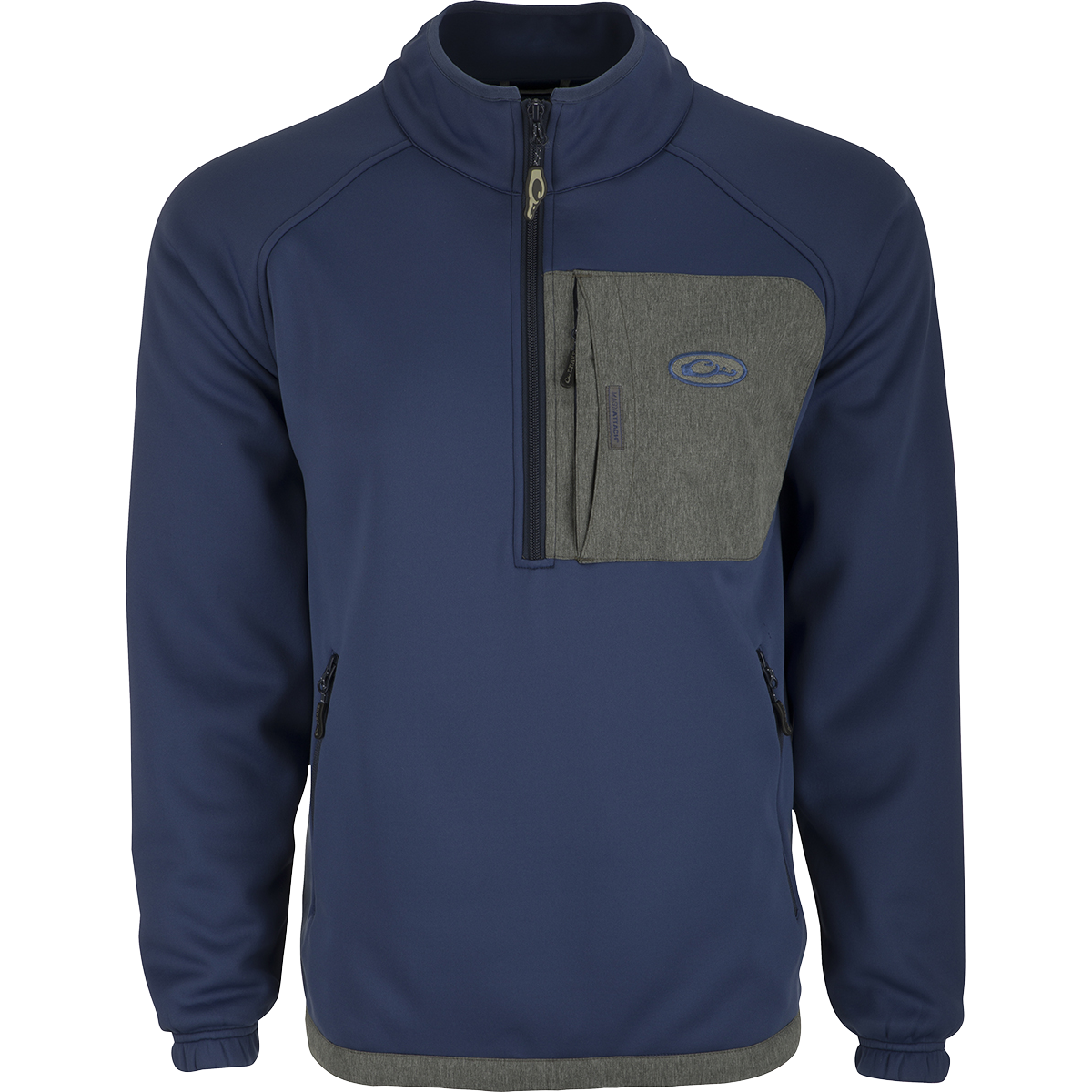 Endurance 1/4 Zip Pullover - Lightweight Performance Fleece Jacket for Men & Women - Perfect for Running, Hiking & Outdoor Activities