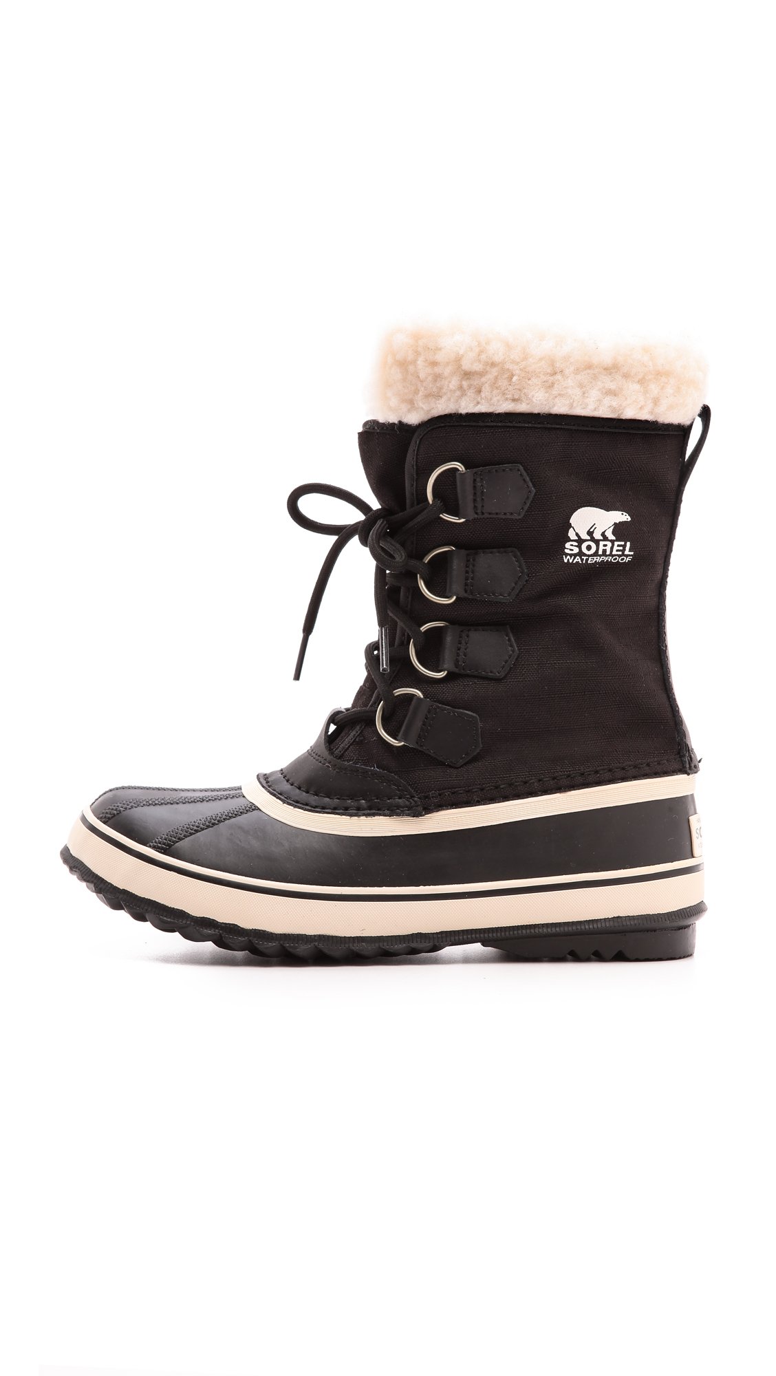 SOREL Women's Waterproof Winter Boots - Warm Snow Boots for Women, Slip-Resistant & Insulated for Cold Weather - Perfect for Snowy Days, Hiking & Outdoor Activities