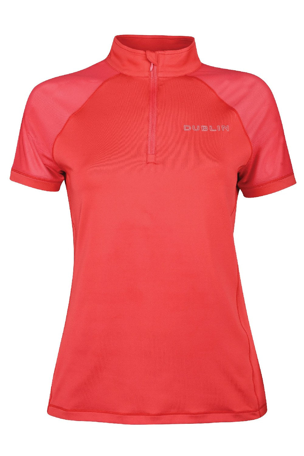 Dublin Sara Women's Short Sleeve Casual T-Shirt - Comfortable Cotton Blouse for Everyday Wear, Work & Weekend Outfits