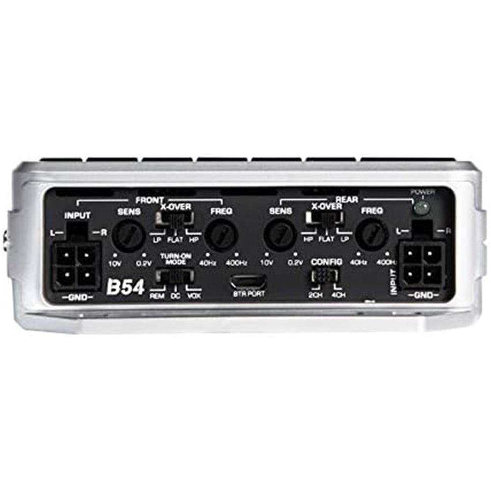 Cerwin Vega B54 600W 4-Channel Class D Digital Amplifier + PH654 6.5