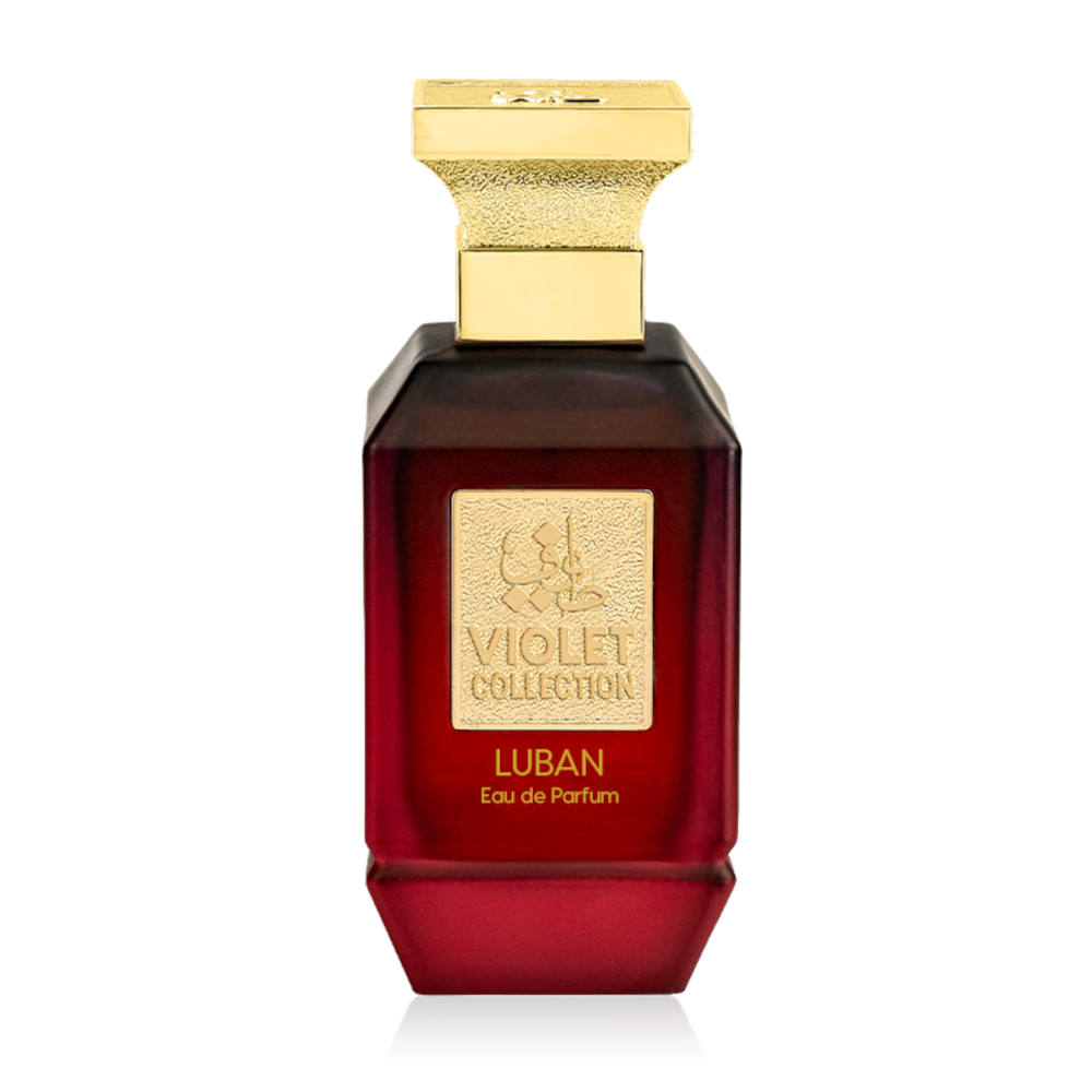 Luban Eau de Parfum 75ml for Women & Men - Long Lasting Luxury Perfume for Daily Wear, Date Night & Special Occasions