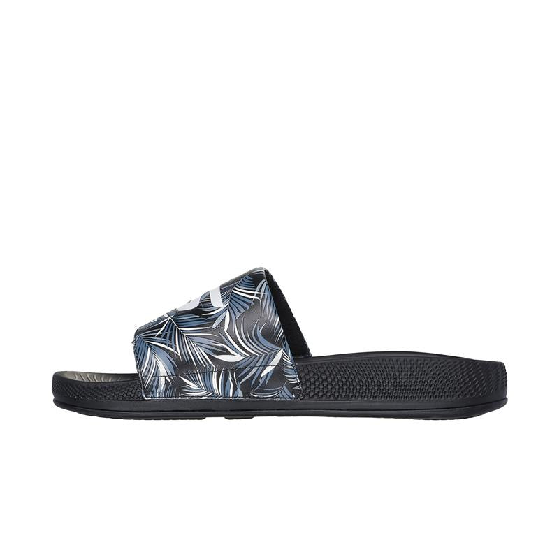 HYPER SLIDE 229140/BLK - Premium Slide Sandals for Men & Women - Perfect for Beach, Pool, and Casual Wear