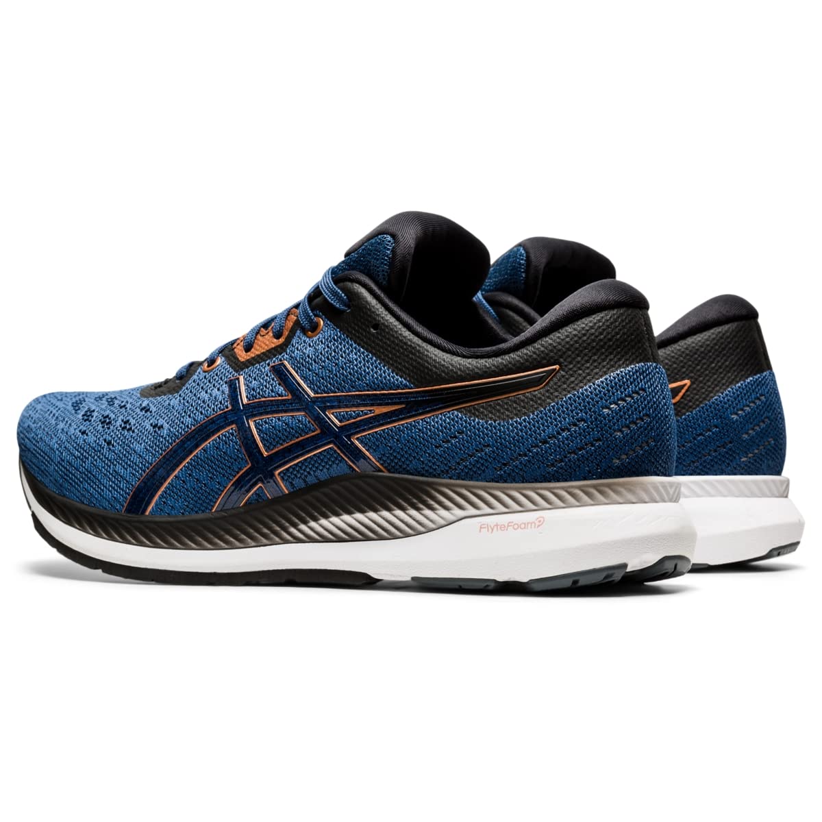ASICS Men's EvoRide Running Shoes - Lightweight Cushioned Sneakers for Road Running, Training & Gym Workouts - Perfect for Marathon, Jogging & Fitness Enthusiasts