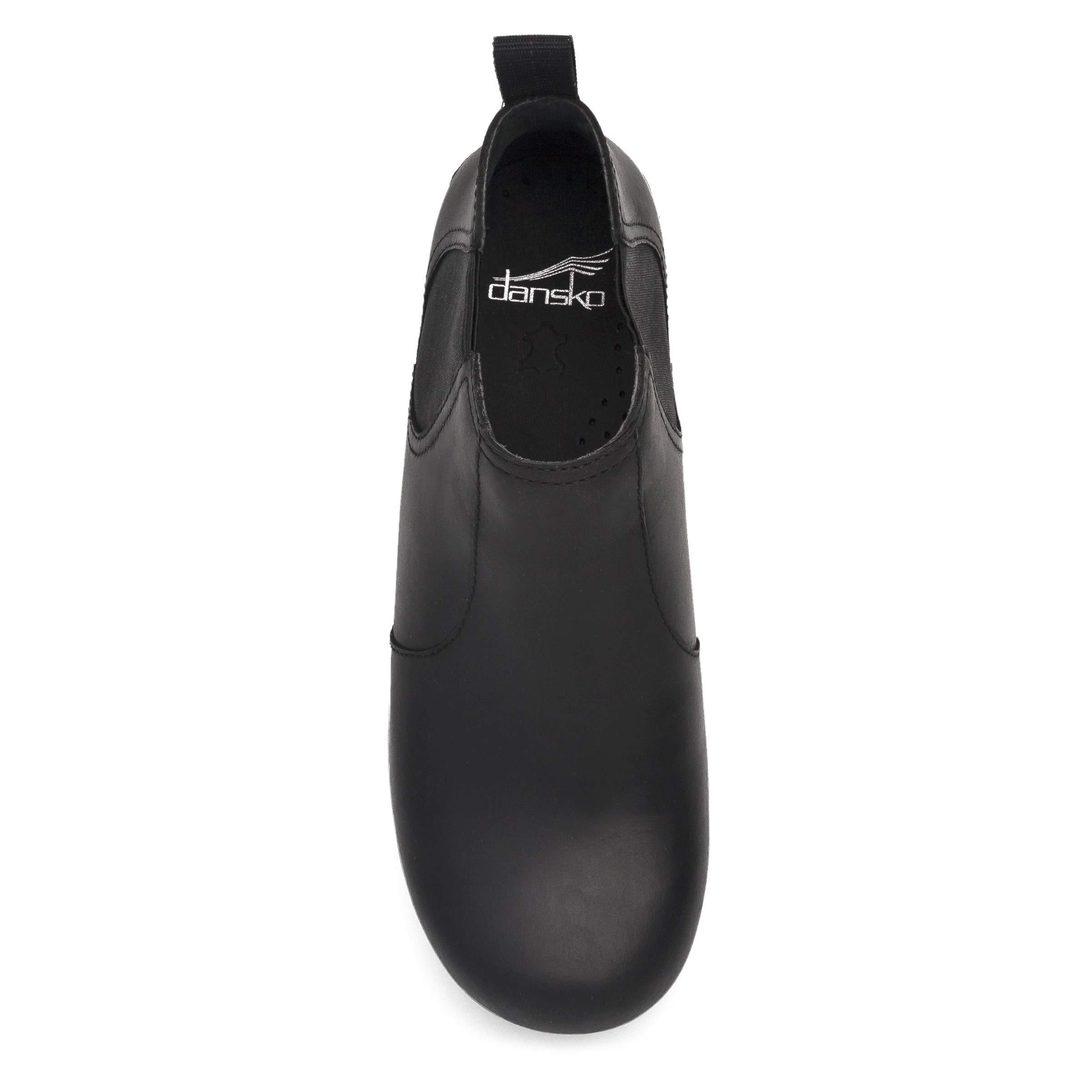 Dansko Women's Frankie Slip-On Clogs - Comfortable & Stylish Shoes for Nurses, Teachers & Healthcare Workers - Perfect for Work, Walking & All-Day Wear