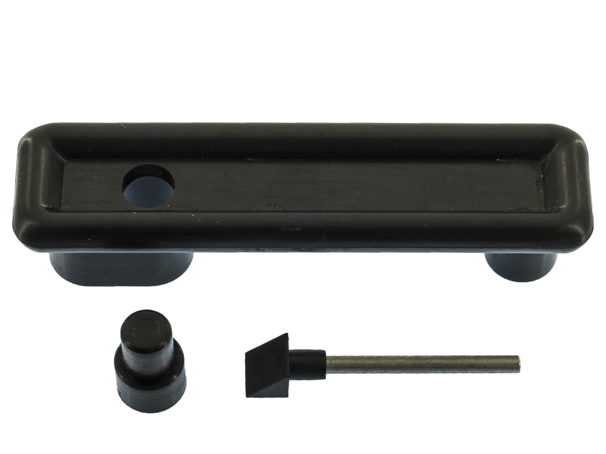 Stainless Steel Cabinet Handles for Kitchen & Bathroom - Modern Bus Design Drawer Pulls - Perfect for Home Renovation & DIY Furniture Upgrade
