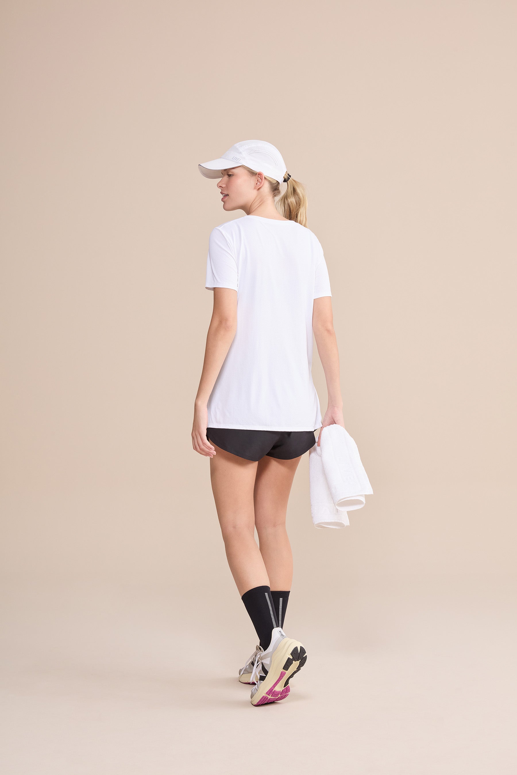 Action V Neck T-Shirt for Men - Comfortable Casual Short Sleeve Tee for Gym, Workout & Everyday Wear
